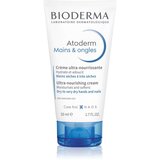 Bioderma Atoderm Cream Hand & Nails krema za ruke za vrlo suhu, osjetljivu i atopičnu kožu 50 ml Cijene