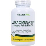 Nature's Plus Ultra OMEGA 3/6/9 - 120 Gel-kapsule | shoptok.hr