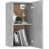 TV ormarić boja betona 30,5 x 30 x 60 cm od konstruiranog drva | shoptok.hr