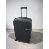 Prolinetech Premium set putničkih kofera 4/1 &amp;ndash; Dark Grey Slike