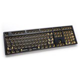 Ducky One 3 Hot-Swap Barebone keyboard Gaming USB US English Black | shoptok.hr