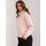 Sublevel Sweatshirt-D10608BC02450C3-light pink | Shoptok.si