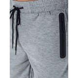 DStreet Spodenki męskie szare | ePonuda.com