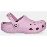 Crocs Natikači Classic Clog 10001 Roza | Shoptok.si