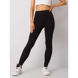 RUE PARIS Leggings-LA-LG-T-10.21-black-silver | ePonuda.com