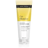 Go Blonder Lightening Conditioner posvetlitveni balzam za blond lase 250 ml