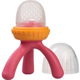 b.box Feeder Teether duda za hranjenje i grickalica Strawberry 4m+ 1 kom | shoptok.hr