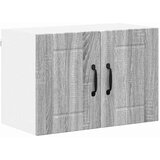  Stenska kuhinjska omarica z vrati Siva Sonoma 60 x 31 x 40 cm, (5000131020) | Shoptok.si