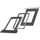 Velux Okvir za strešna okna EDW FK06 2000 (66 x 118 cm) Cene