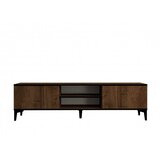 Hanah home tv polica erem walnut black