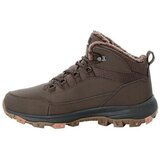 Jack Wolfskin Trekking čevlji Everquest Texapore Mid 4053611 Rjava | Shoptok.si
