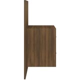  Stenska nočna omarica rjavi hrast, (20730015) | Shoptok.si