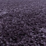 Lesnina-XXXL preproga z visokim florom sydney 3000 violett tkano vijolična | Shoptok.si