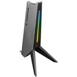 Rampage Nosač za slušalice RM-H20 RGB sivi 35673 | Eponuda.com