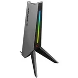 Nosač za slušalice RM-H20 RGB sivi 35673