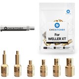 CNC Kitchen Pripomoček za taljenje + Weller XT adapter - 1 set. | Shoptok.si