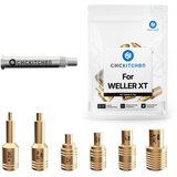 CNC Kitchen Soldering Tips + Weller XT Adapter | Eponuda.com