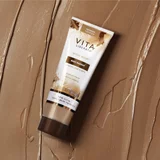 Vita Liberata Body Blur™ Body Makeup puder za vse tipe kože 100 ml odtenek Medium