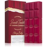 Sabrina Carpenter Sweet Tooth Cherry Baby parfumska voda za ženske 75 ml | Shoptok.si