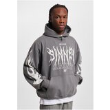 DEF Men's sweatshirt Saint Hoody anthracite | Shoptok.si