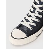 Converse Visoke tenisice 'CTAS' crna | shoptok.hr