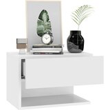  Zidni noćni ormarići 2 kom bijeli | shoptok.hr