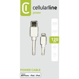 Cellular Line kabel Lightning 120 cm | shoptok.hr