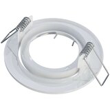 LED-LABS Stropna vgradna svetilka VEPA - bela | Shoptok.si