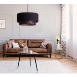  Duolla - Visilica na sajli NANTES 1xE27/15W/230V prečnik 45 cm crna/bakarna | Eponuda.com