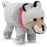 Barrado PLUSH: MINECRAFT - GREY WOLF 30CM PLIŠ Cene