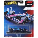Mattel Hot Wheels: Formula-1 avto Alpine - #43 Franco Colapinto - Cene