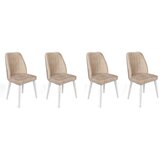Woody Fashion Hanah Home Set stolica 4 komada Alfa-494 V4 Cene