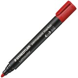 Marker PERMANENTNI 2 MM LUMOCOLOR STAEDTLER 352-2 CRVENI | shoptok.hr