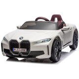 BMW I4 4x4 JE1009 Automobil na baterije, bijele boje | shoptok.hr