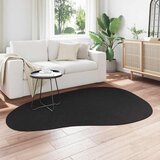  Tepih HUARTE Crna 140 x 200 cm Poliester | shoptok.hr
