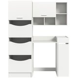 MID.YOU Omara Za Pralni Stroj Free, Bela | Shoptok.si