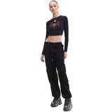 Cropp ženska bluza - Crna 2237W-99X Cijene