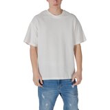 Gianni Lupo Polo majice dolgi rokavi GL320SX Bela Cene
