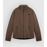 Channel Jacket dark umber