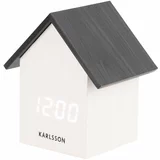 Karlsson Digitalna budilka House –