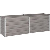  Povišeni vrtni krevet Rđa 160 x 40 x 55 cm corton | shoptok.hr