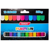 Target Plastelin u boji 248g | Shoptok.si