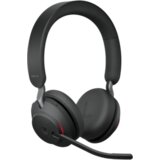 Jabra EVOLVE2 65, Link380c ms stereo stand black cene