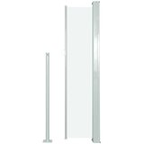 vidaXL Uvlačiva bočna tenda za terasu 140 x 300 cm krem | shoptok.hr