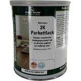 Borma Wachs Lak za parket na vodenoj bazi, Dvokomponentni, 1 l Cene