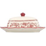 S|P Collection Bordo/boje slonovače porculanska posuda za maslac Cyril – | shoptok.hr