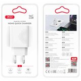 XO L161 Adapter PD20w/QC18w Beli | ePonuda.com