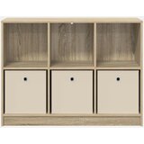 Kreveta s ladicama Sonoma hrast 102 x 32 x 73,5 cm | Eponuda.ba
