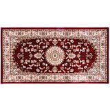  orijentalni tepih dubai 80x150 cm 2300 g/m2 crvena | Eponuda.com