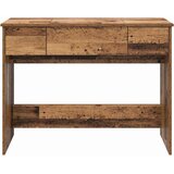 Kozmetički stol s ladicama Staro drvo 100 x 45 x 76 cm | shoptok.hr